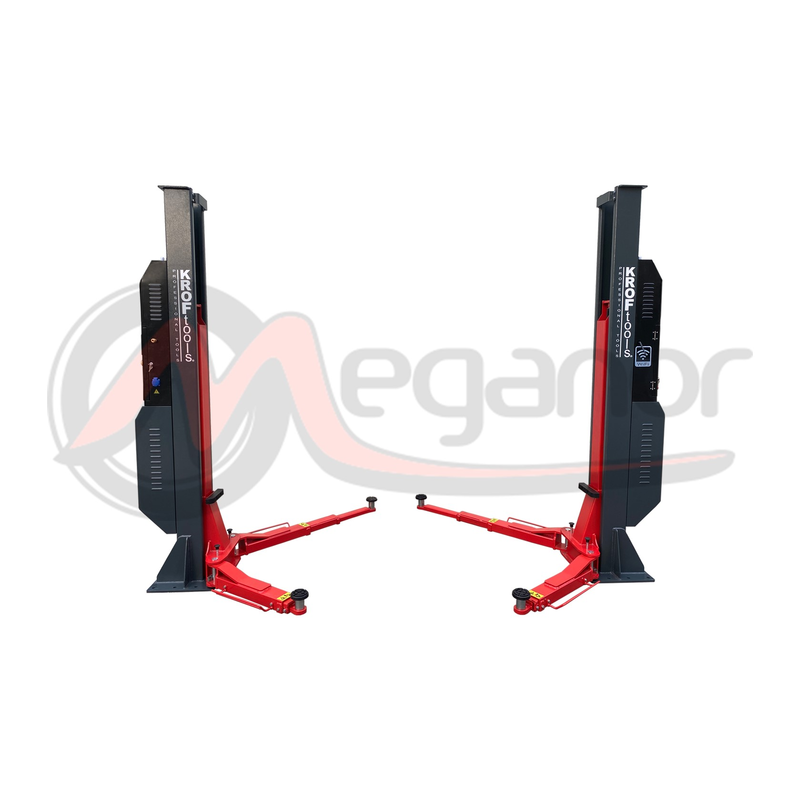 Elevador 2 Colunas 4.000 Kg 380V Wifi Synic