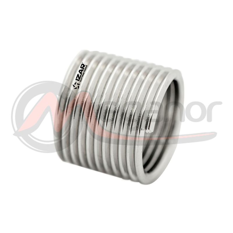 Helicoide M10x1.5x3