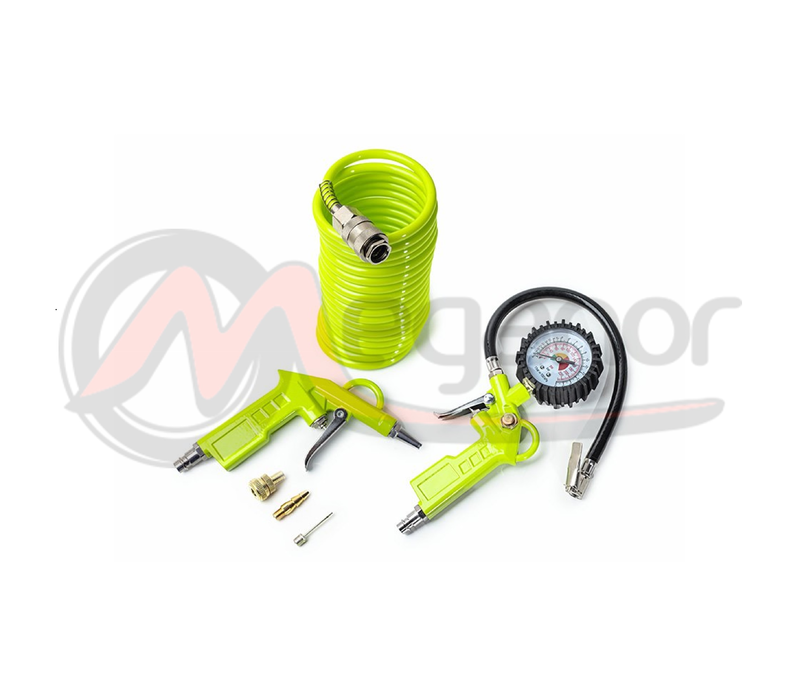 Conjunto Peças Sopro/Bombeamento