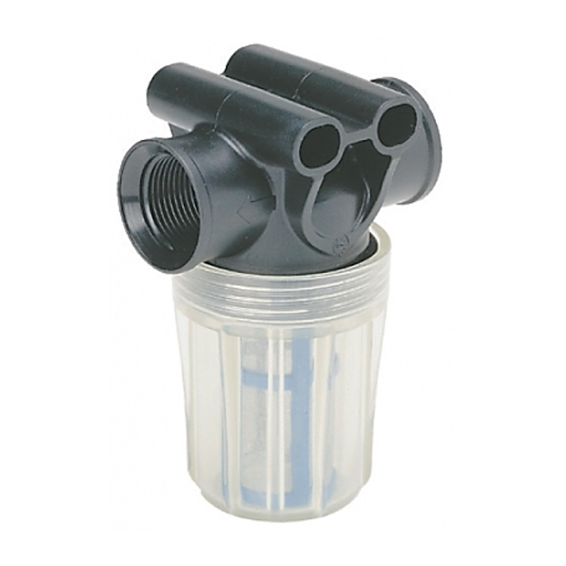 Tecomec Filtro Agua Plastico 3/4\
