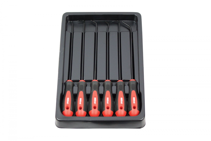Kit 6 Ganchos Extratores Extra Longos