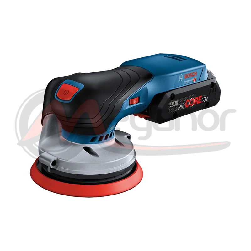 Bosch Kit Lixadora Excentrica GEX 18V-125