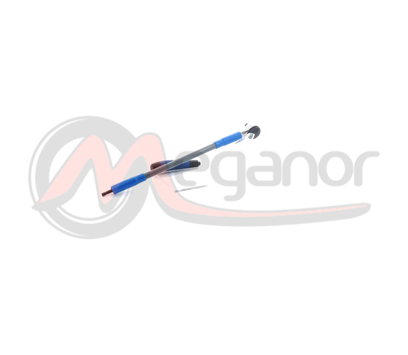 Roquete Flexível De 72 Dentes De 3/8 500Mm