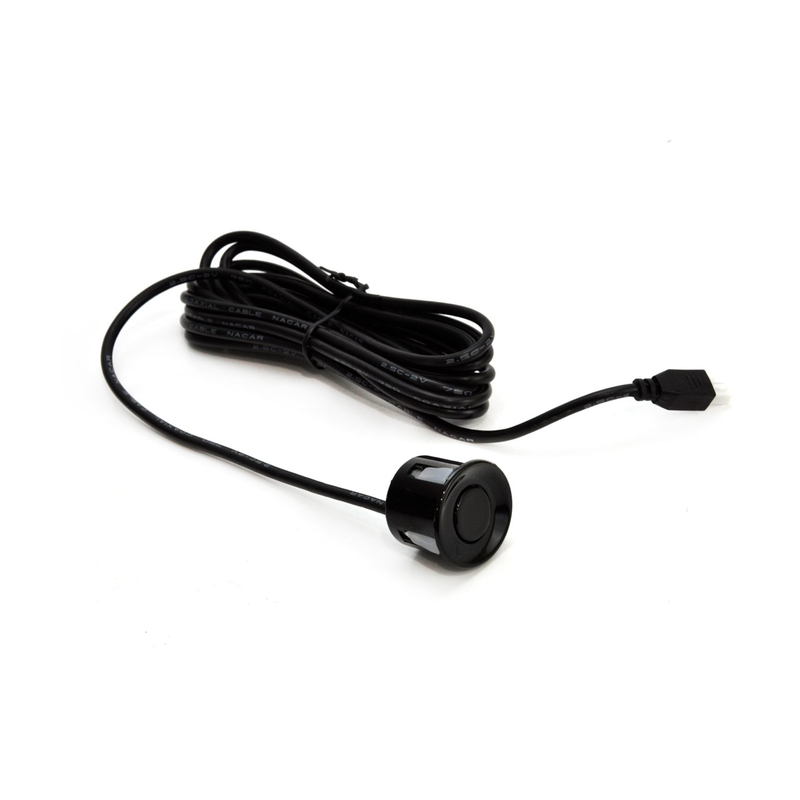 Sensor Estacionamento Preto 22mm
