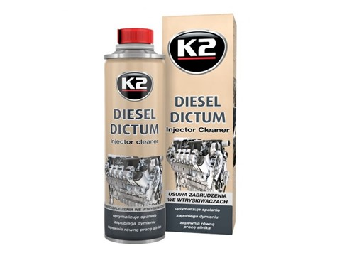 Limpeza Injectores Diesel 500 ml
