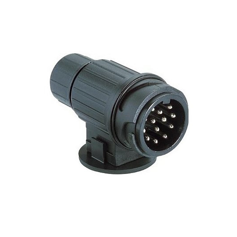 Adaptador Ficha Reboque 13 Pinos