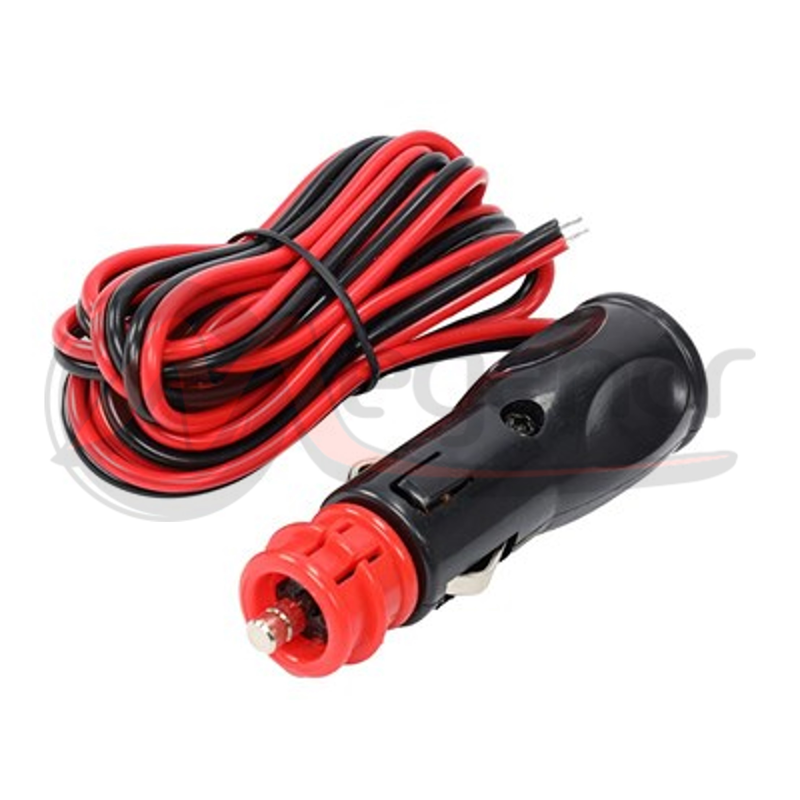 Adaptador Isqueiro C/ Cabo 200cm
