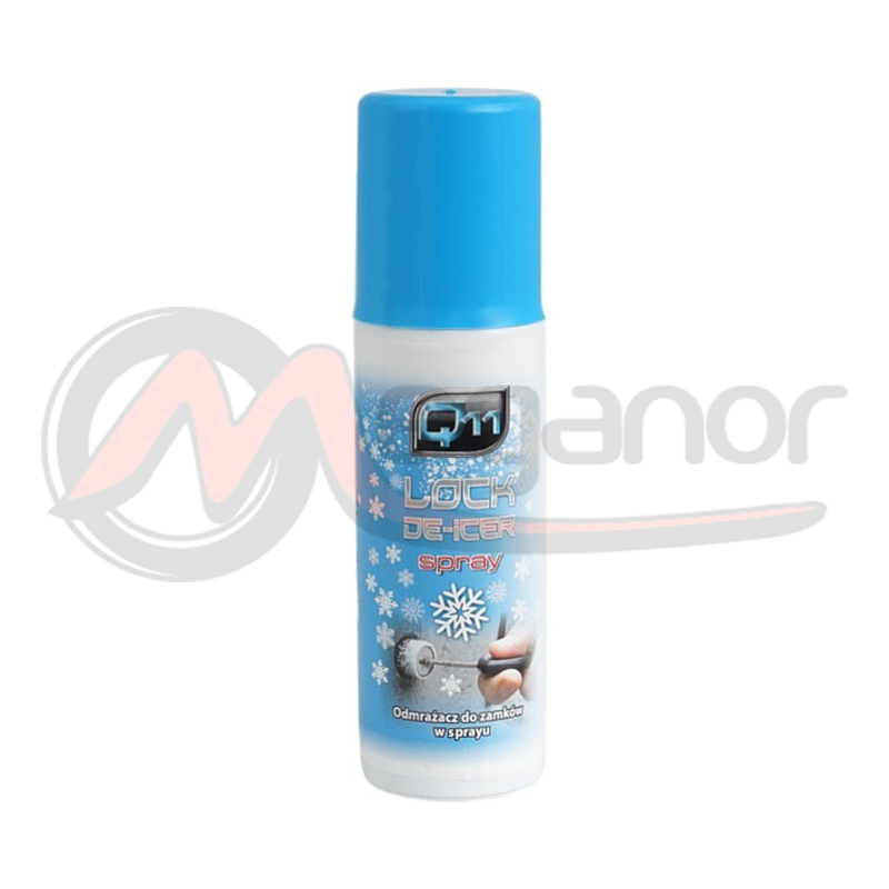 Descongelador Fechaduras Spray 50ml