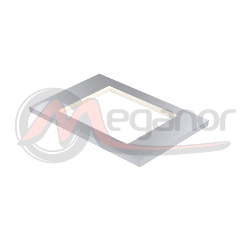 Tampo Pia Inox 750x520x30