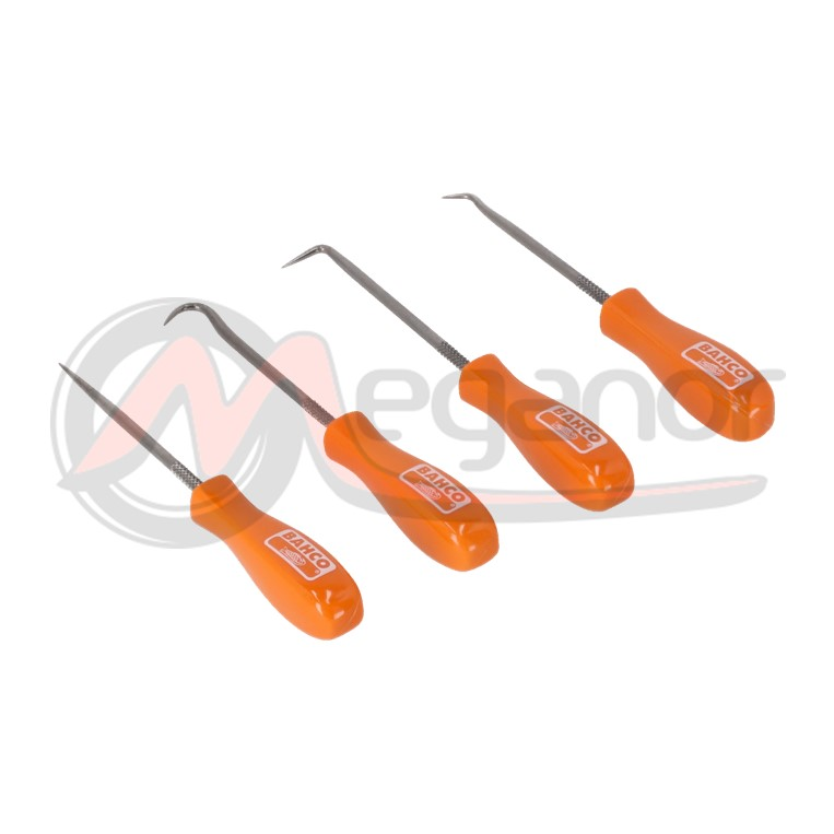 Bahco Kit 4 Ganchos Extratores