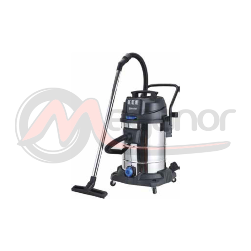 Aspirador Água e Pó 80L