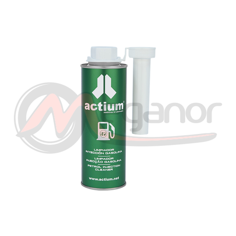 ActiumLimpa Injetores Gasolina 300ml