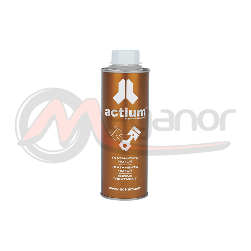 Actium Tratamento Anti- Fricção Motor 300ml