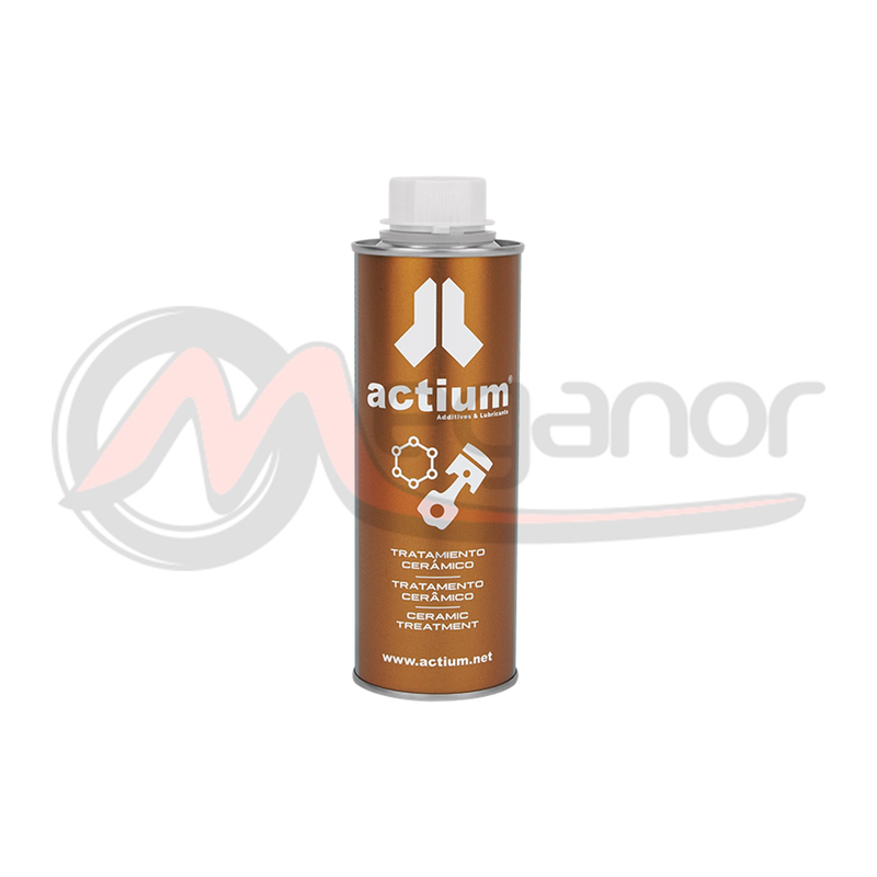 Actium Tratamento Cerâmico Anti Desgaste Motor 300ml