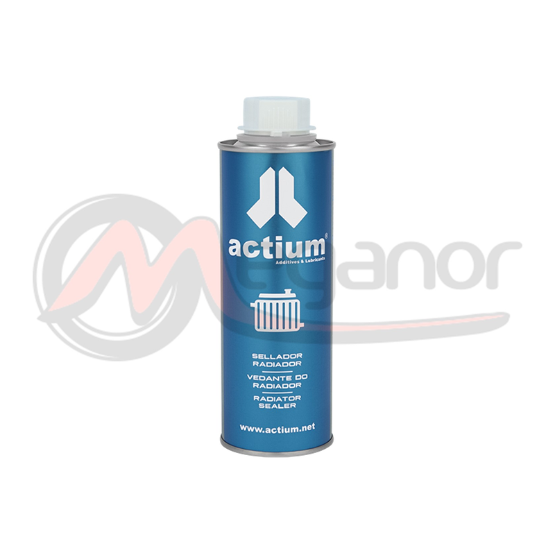Actium Tapa Fugas Radiador 300ml