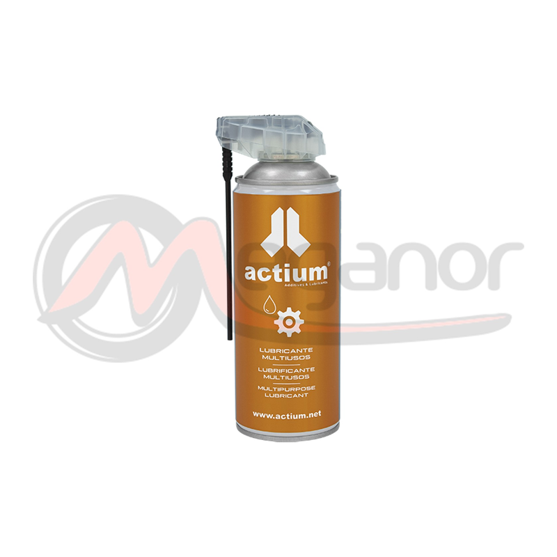 Actium Multi Usos Lubrificante SP 400ml