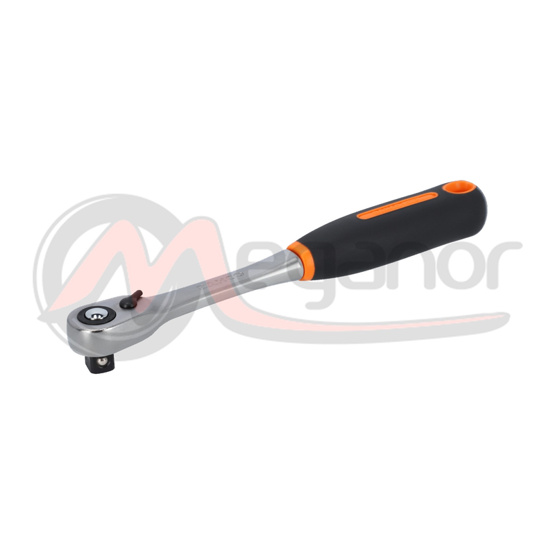 Bahco Roquete Reversivel 1/2\