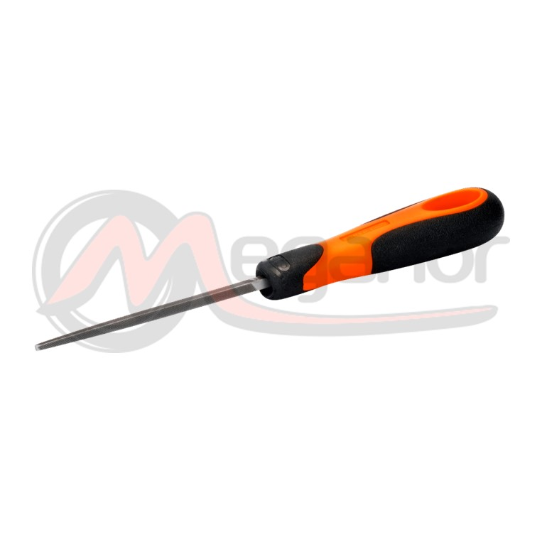 Bahco Lima Punho Quadrada 200mm 8\