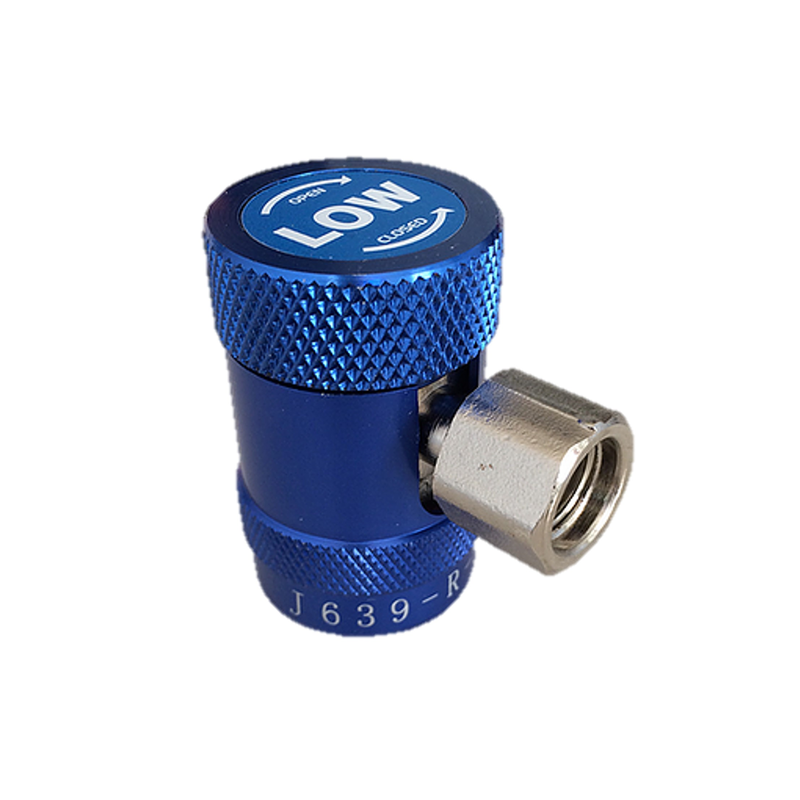 Tomada LP C/ Protecção - R1234YF