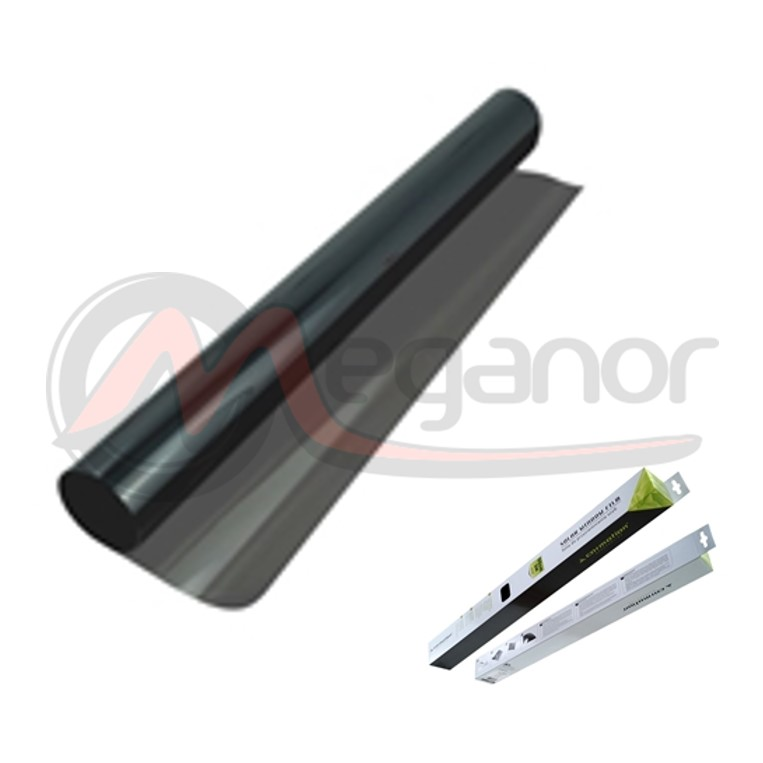 Pelicula Solar P/ Janelas 25% 50x300mm