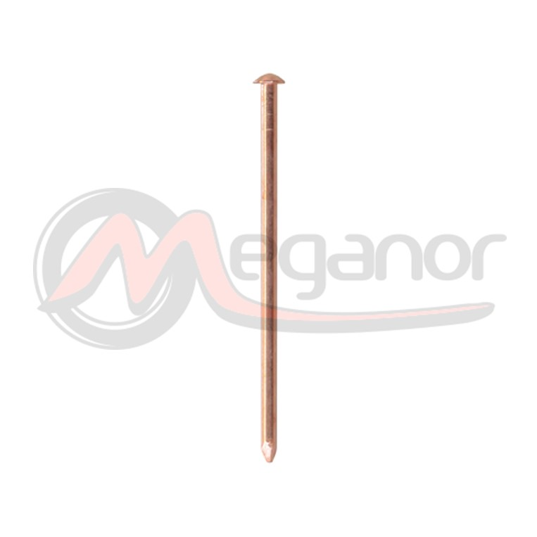 Prego P/ MIG Tira Mossas 2x50mm (100 Uni.)