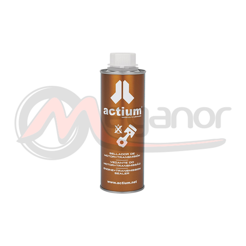 Actium Tapa Fugas Óleo Carter Motor 300ml