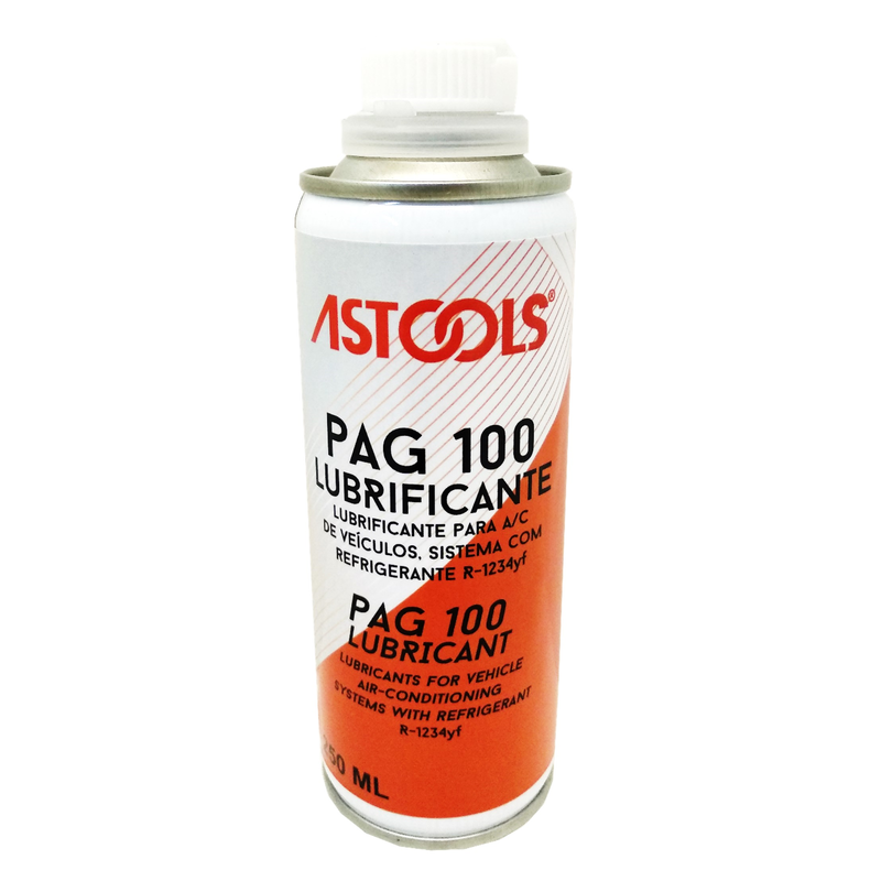 Lubrificante P/ A/C Veículos PAG 100 250ml