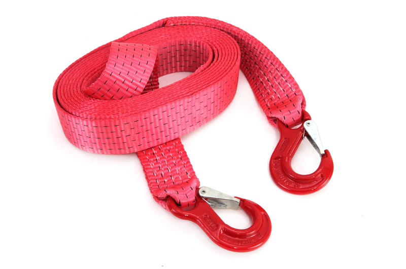 Cinta Reboque 7,5T 5m 50mm C/ Gancho