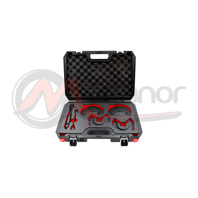 Compressor de Molas Amortecedor