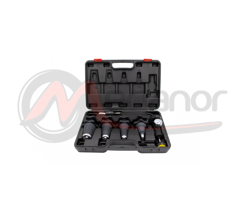Kit Teste Sistema Refrigeração 5 Pcs