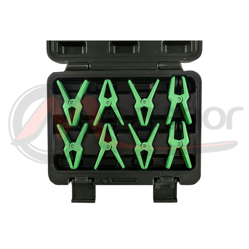 Kit 8 Pinças P/ Obstrução Tubos Travões