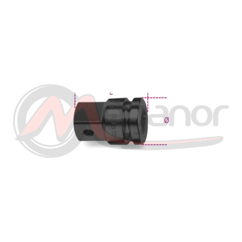 Beta Redutor Impacto 3/4\