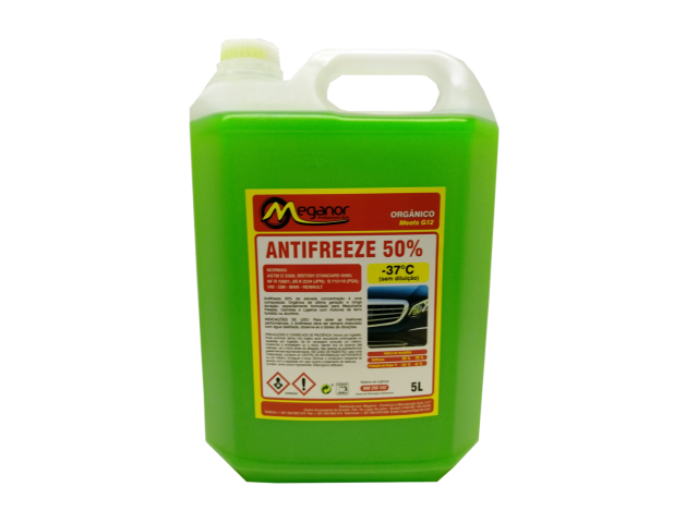 Anti-Congelante 50% 20 Lt