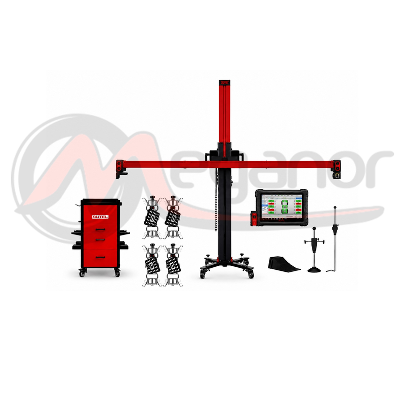 Autel Sistema de Alinhamento de Direção 3D