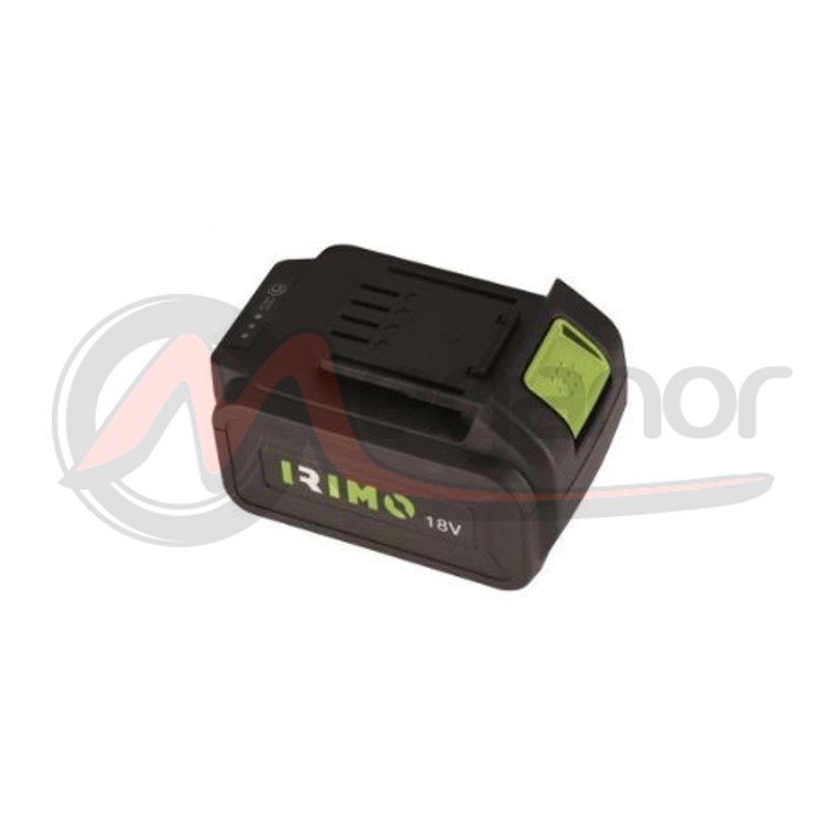 Irimo Bateria 4Ah P/ Maq. Irimo
