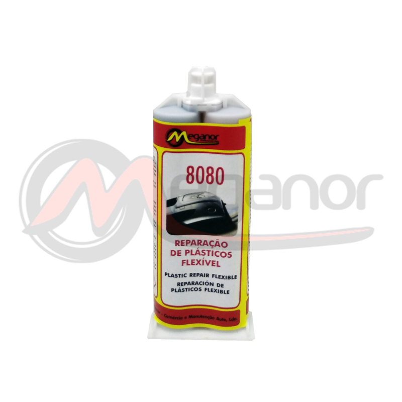 Cartucho Plastico Flexivel 50 Gr
