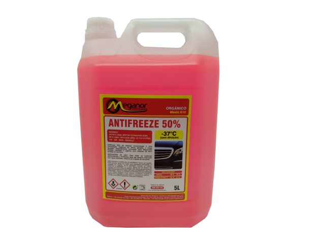 Anti-Congelante 50% 5 Lt