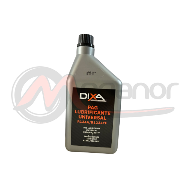 Lubrificante Universal PAG 1LT P/ R134/1234YF