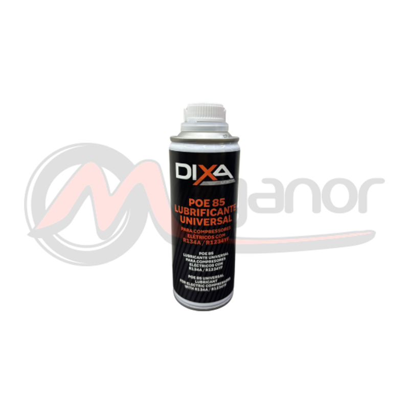 Lubrificante Compressor P/ R134A/1234YF/Híbrido e Elétrico 250ML