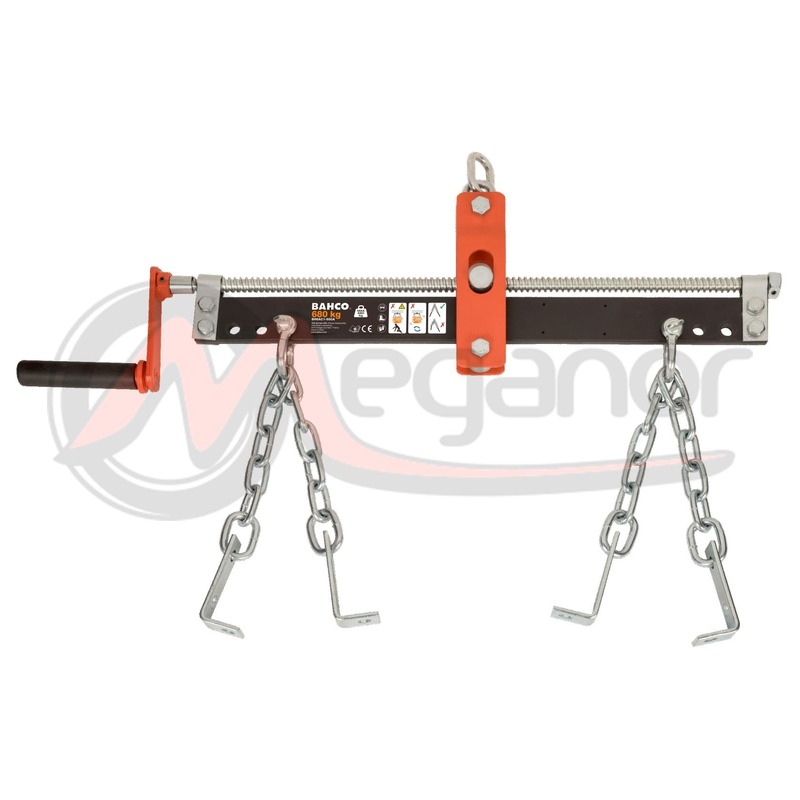 Bahco  Equilibrador Carga Motor