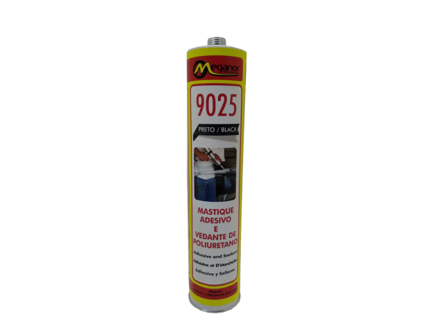 Mastique Adesivo Vedante Branco 310 ml