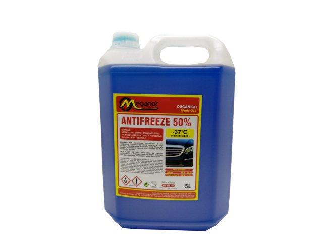 Anti-Congelante 50% 5 Lt