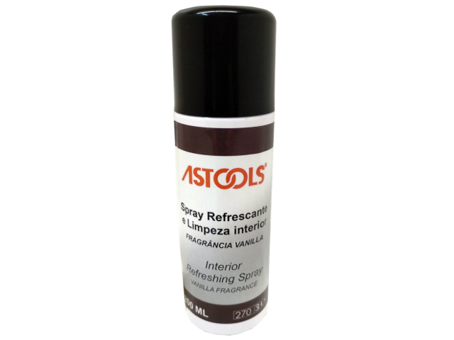 Refrescante Sp 200 ml Vanilla