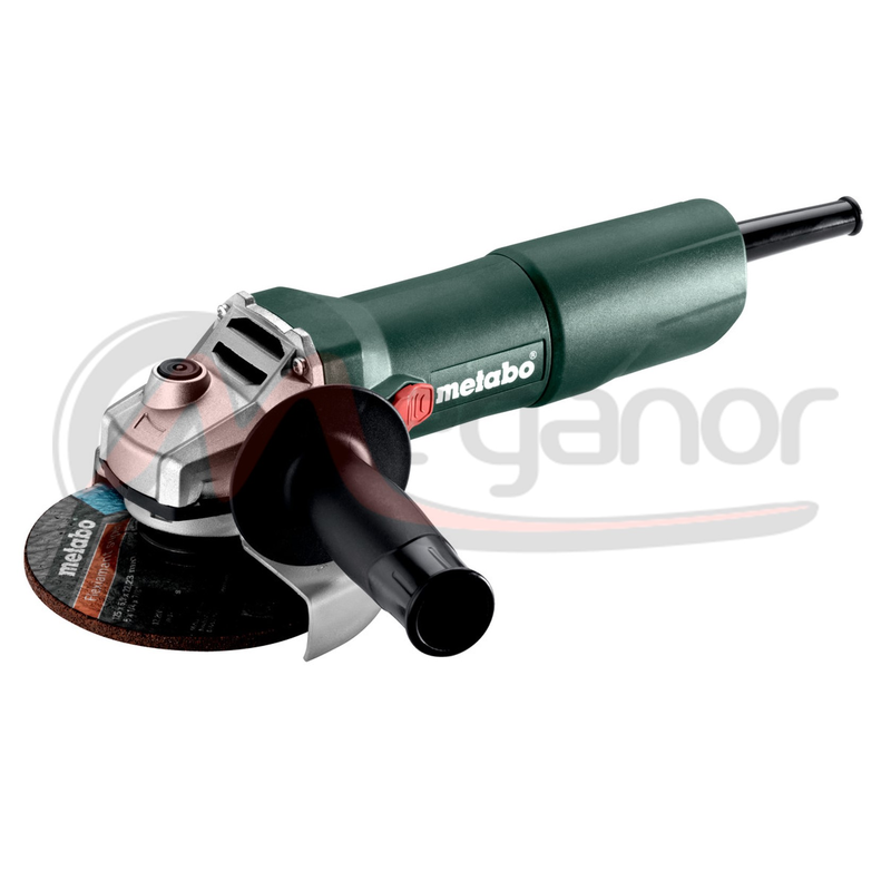 Metabo Rebarbadora 750W-125