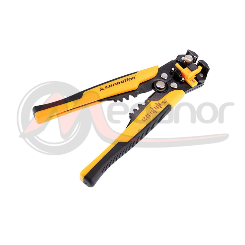 Conj. Alicate Descarnar + Terminais + Abraçadeiras