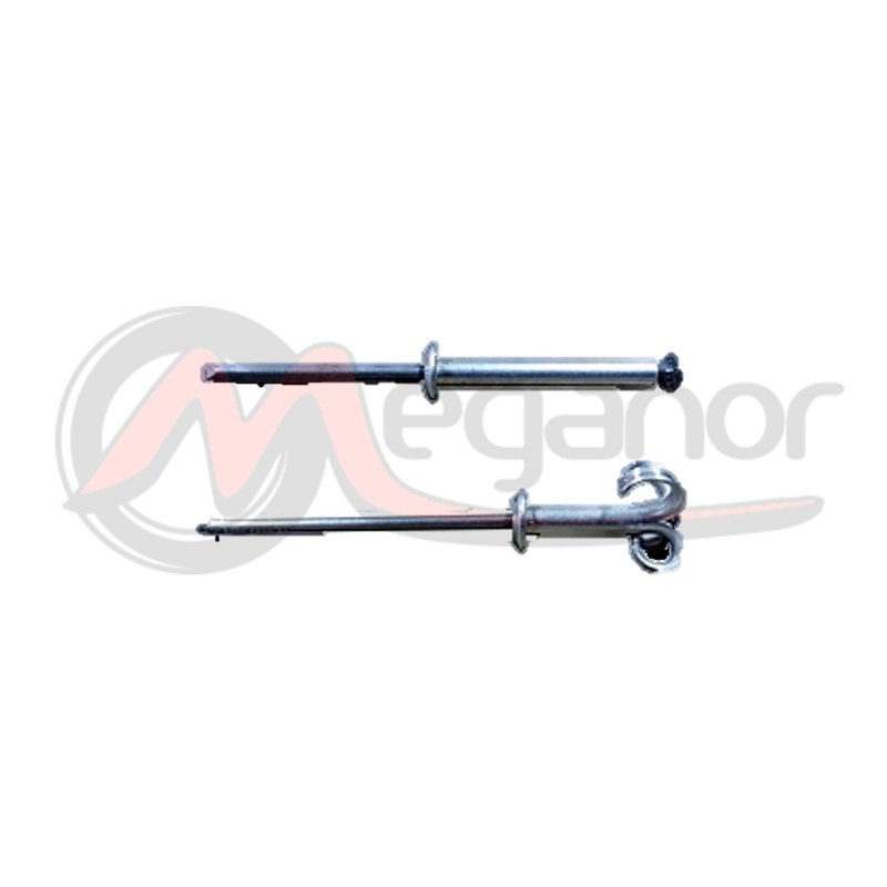 Rebites Flôr Al/Ac 4,8x16 C/ 14 mm