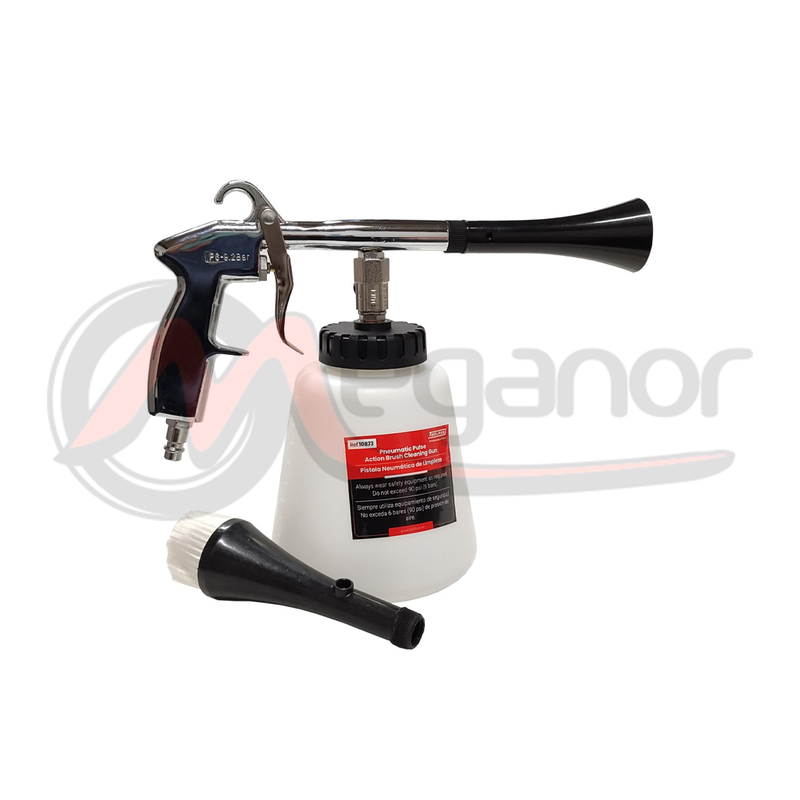 Pistola Limpeza Pneumática