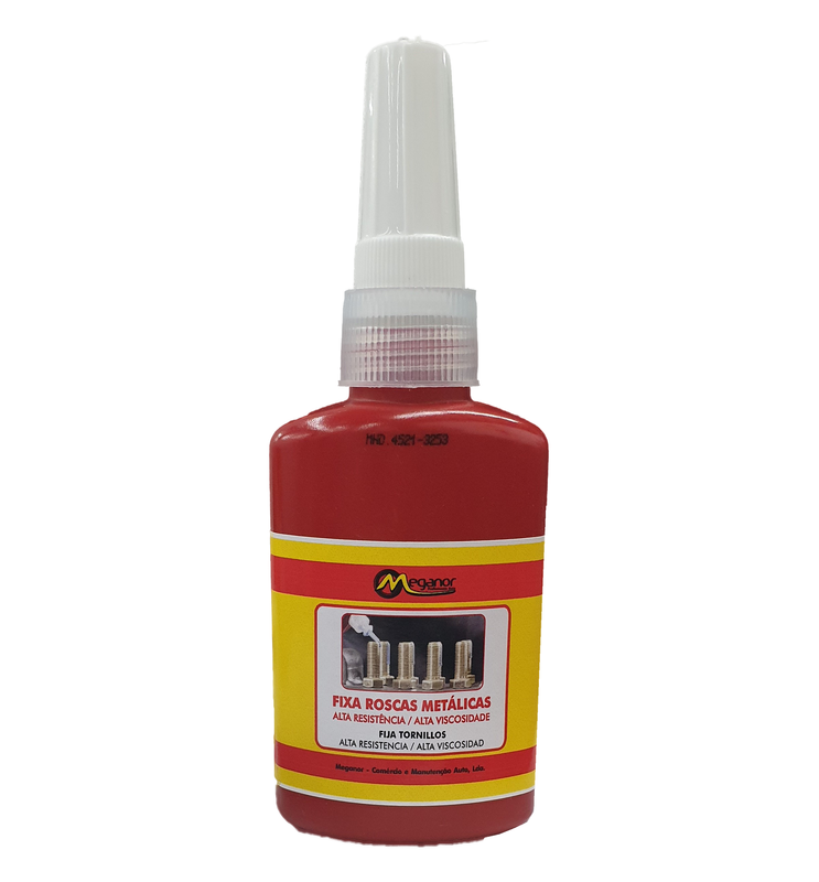 Fixador Alta Resistencia 50 ml