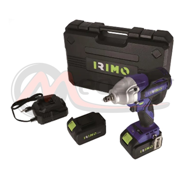 Irimo Kit Pistola Impacto 1/2\