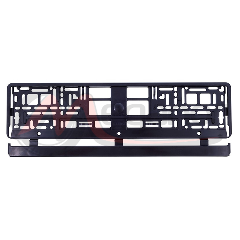 Suporte Matricula Preto